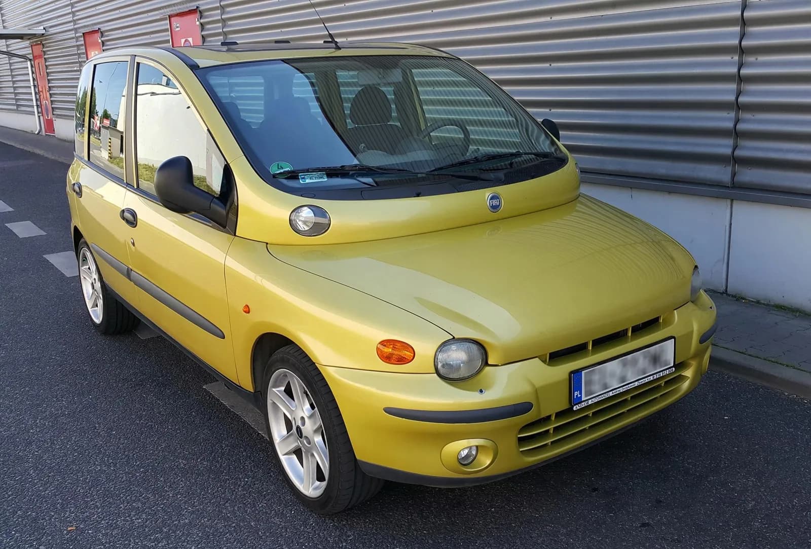 Fiat multipla